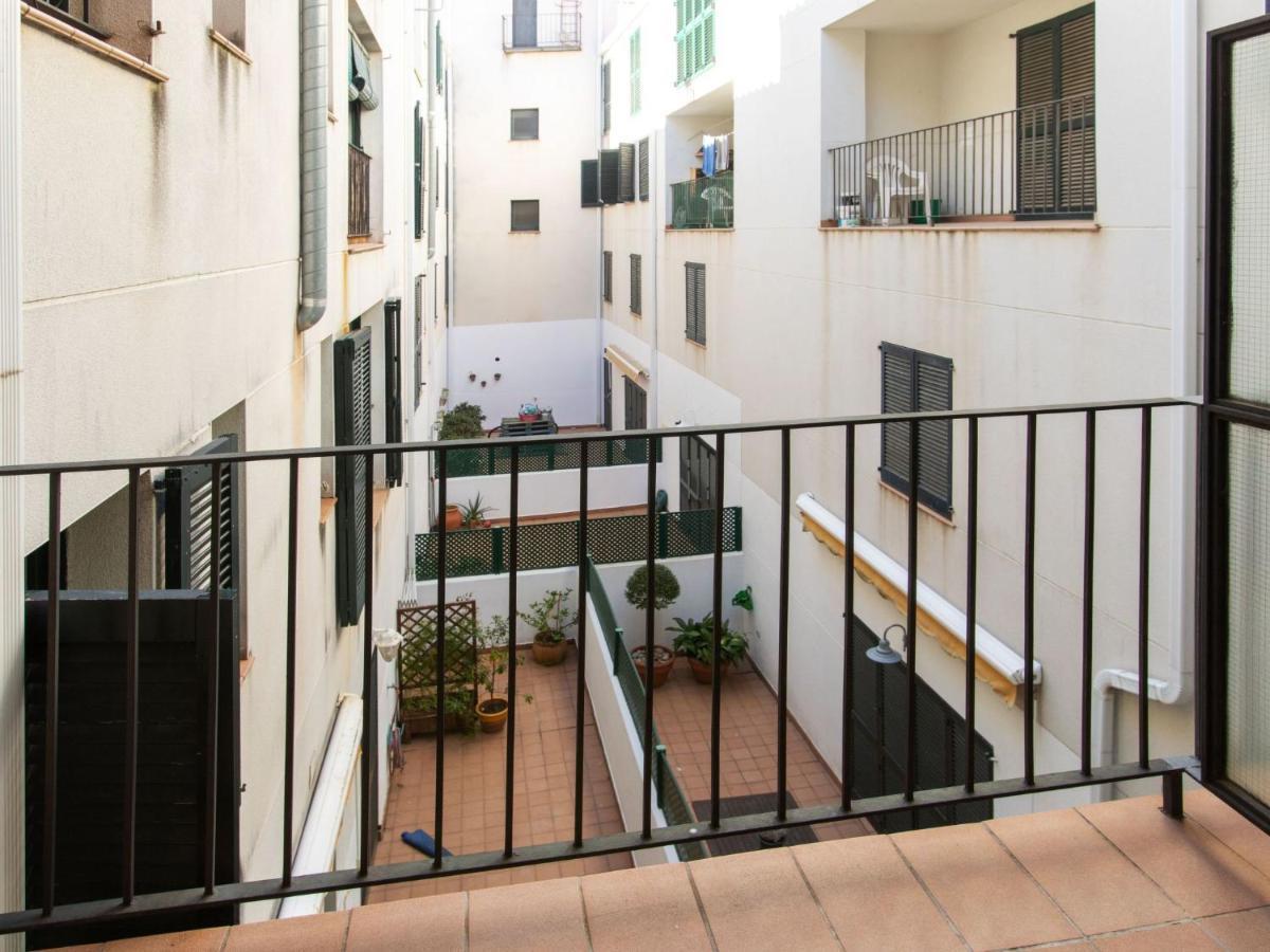 Apartment Mitsu By Interhome Tossa de Mar Extérieur photo