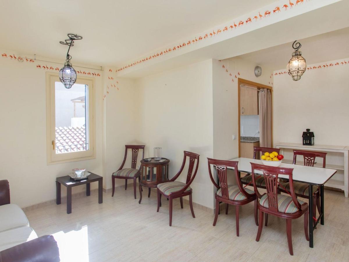 Apartment Mitsu By Interhome Tossa de Mar Extérieur photo
