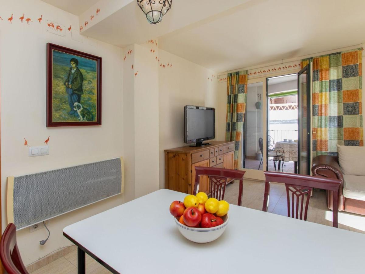 Apartment Mitsu By Interhome Tossa de Mar Extérieur photo