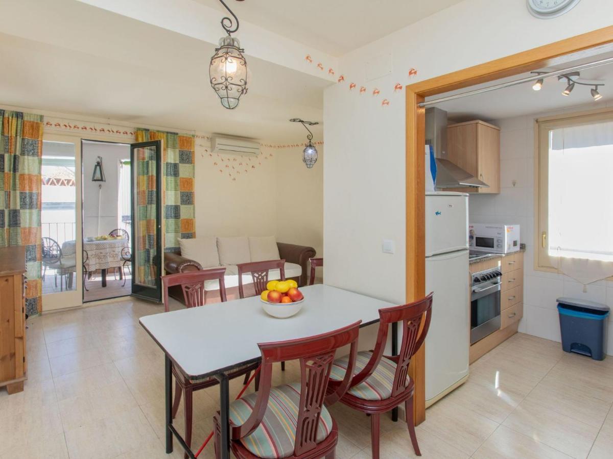Apartment Mitsu By Interhome Tossa de Mar Extérieur photo
